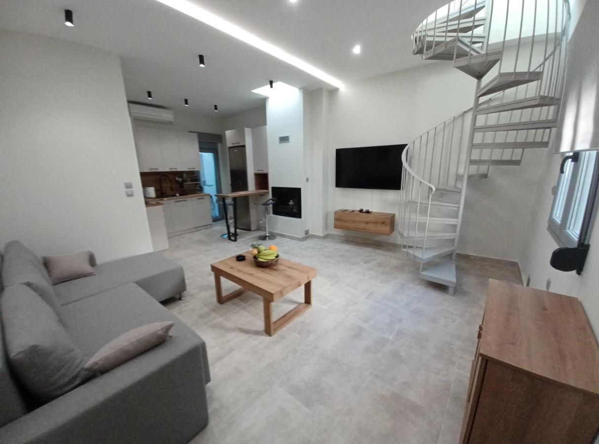 Doukas Home Mytilíni Exterior foto
